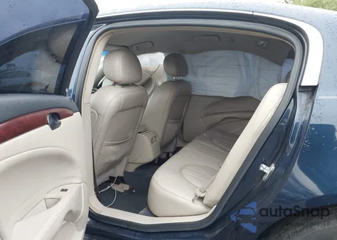 2006 Buick Lucerne Cxl from USA, damaged, VIN 1G4HD57296U241192